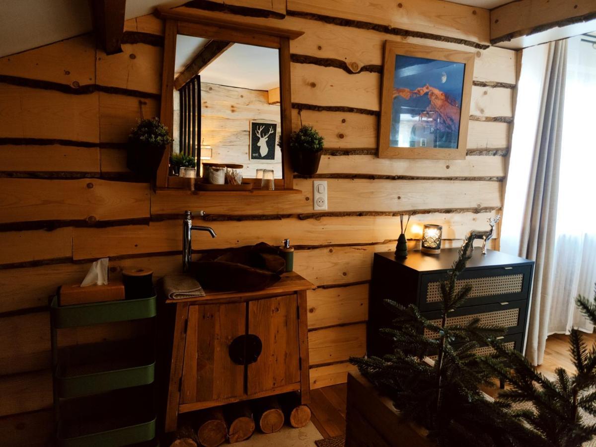 La Cabane De Marie La Bollene-Vesubie Екстер'єр фото