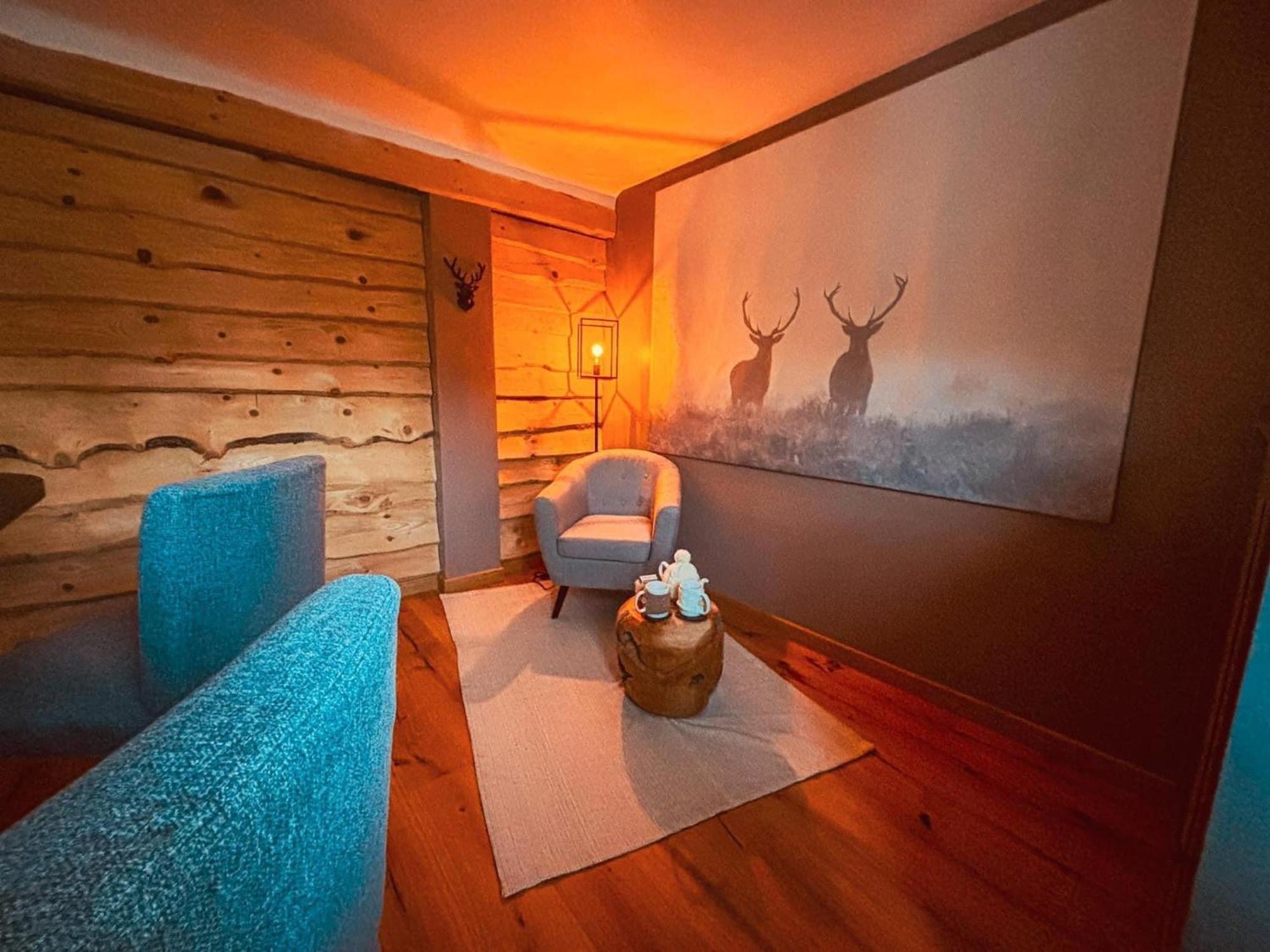 La Cabane De Marie La Bollene-Vesubie Екстер'єр фото