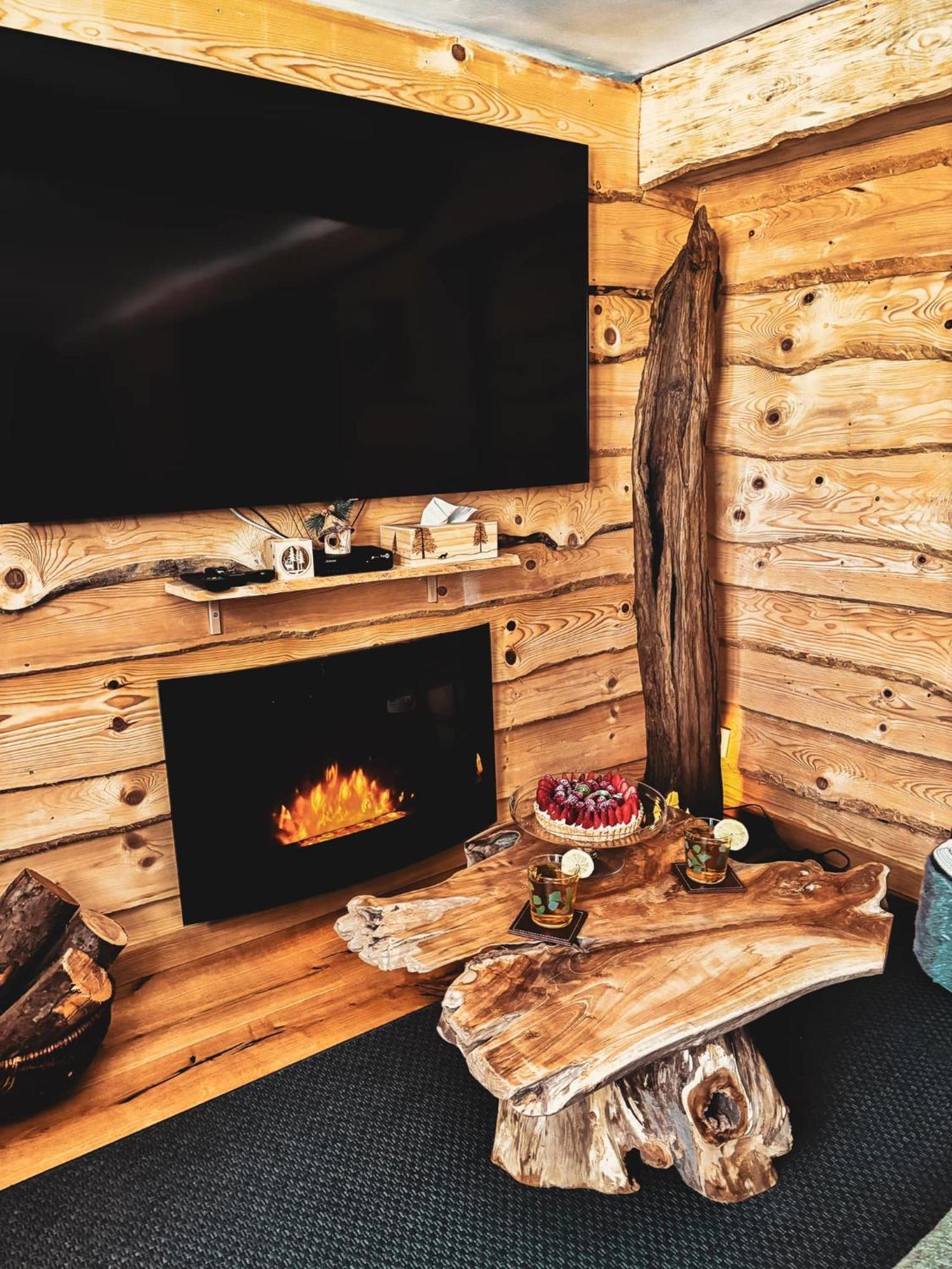 La Cabane De Marie La Bollene-Vesubie Екстер'єр фото