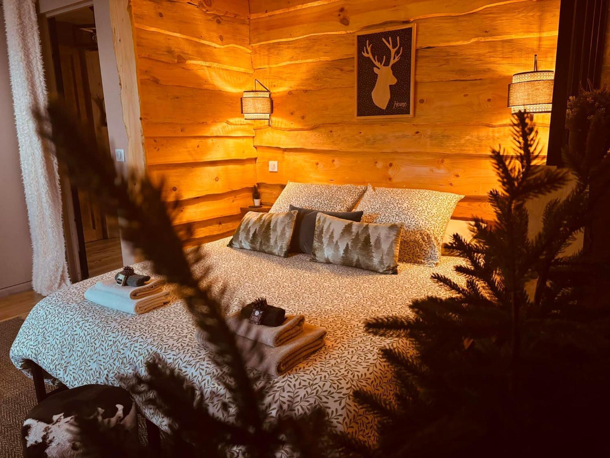 La Cabane De Marie La Bollene-Vesubie Екстер'єр фото