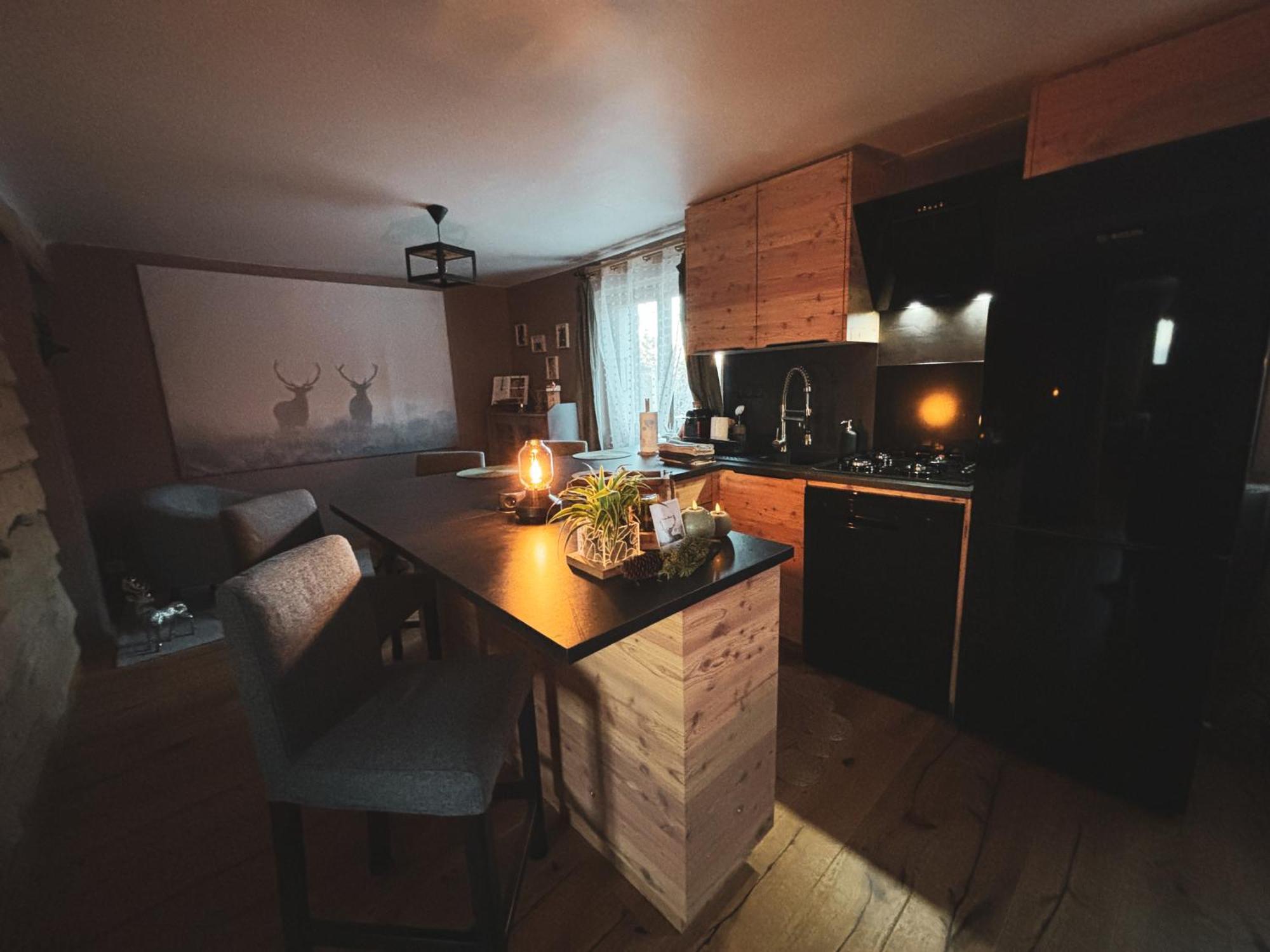 La Cabane De Marie La Bollene-Vesubie Екстер'єр фото