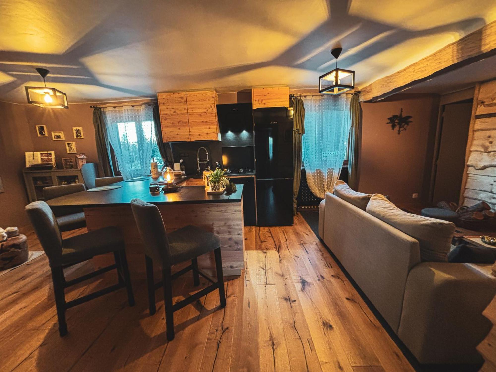 La Cabane De Marie La Bollene-Vesubie Екстер'єр фото
