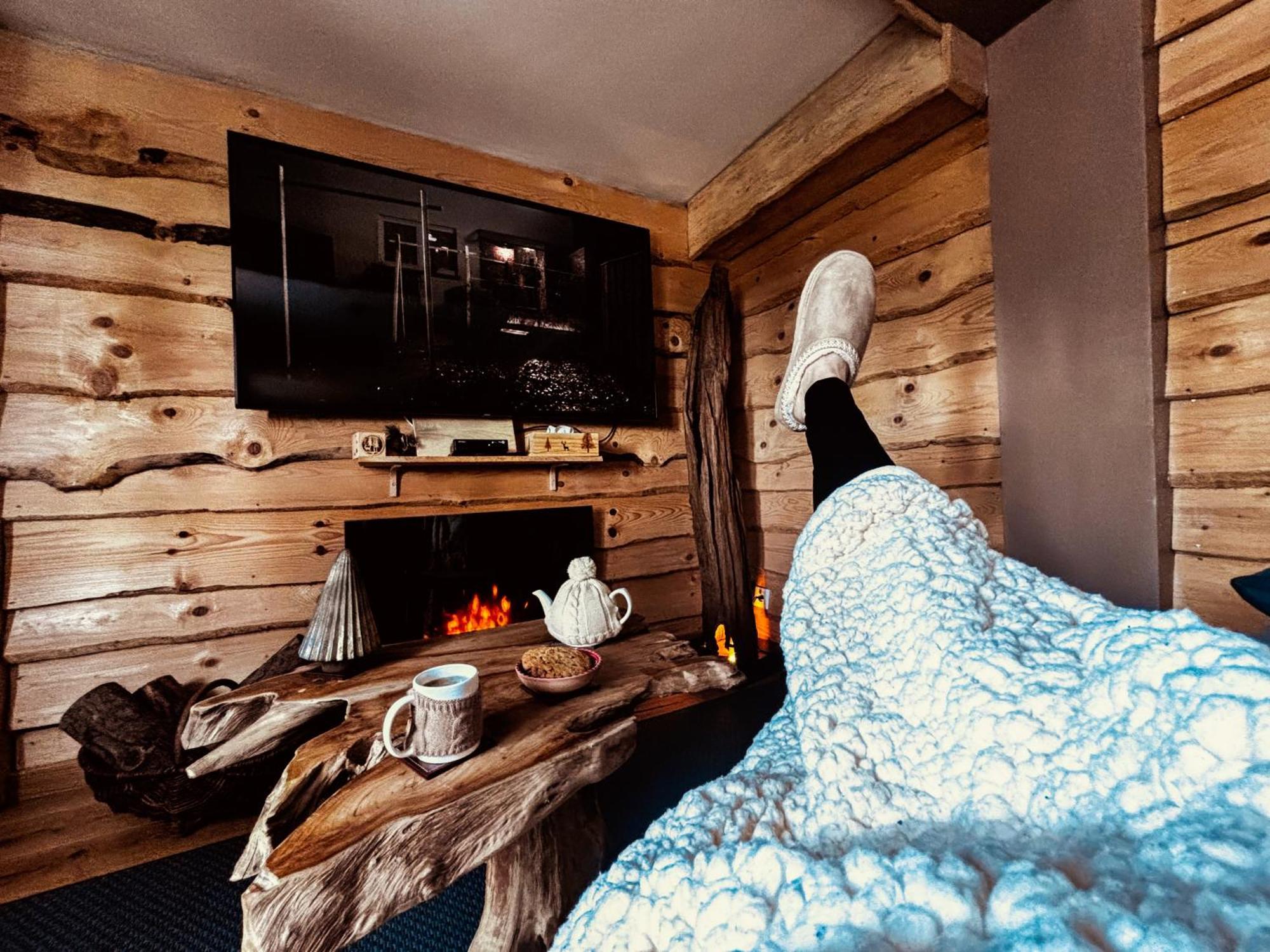 La Cabane De Marie La Bollene-Vesubie Екстер'єр фото